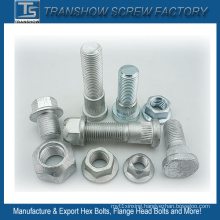 Automotive Fasteners Lug Bolt Nut